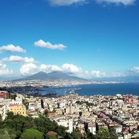 Chiostro San Francesco - Casa Di Ospitalita Religiosa Naples
