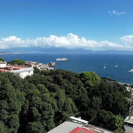 Chiostro San Francesco - Casa Di Ospitalità Religiosa Nápoles