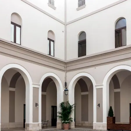 Chiostro San Francesco - Casa Di Ospitalita Religiosa *