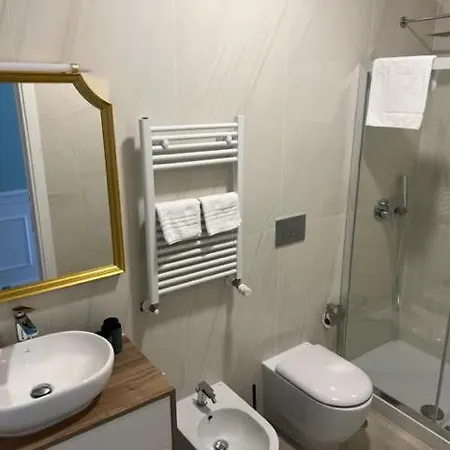 Chiostro San Francesco - Casa Di Ospitalità Religiosa Nápoles