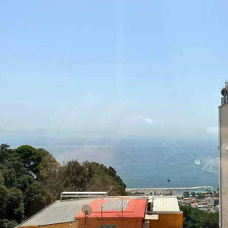 Chiostro San Francesco - Casa Di Ospitalità Religiosa Nápoles