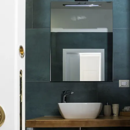 Alojamento de Acomodação e Pequeno-almoço Chiostro San Francesco - Casa Di Ospitalità Religiosa Nápoles