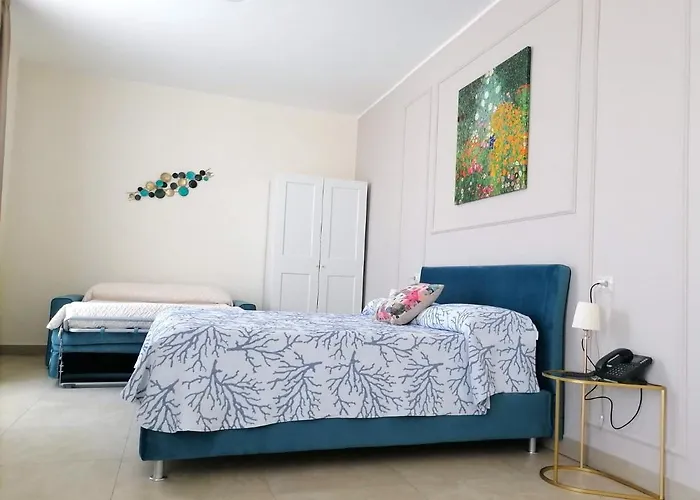 Chiostro San Francesco - Casa Di Ospitalita Religiosa