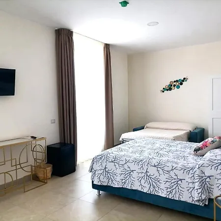 Bed & Breakfast Chiostro San Francesco - Casa Di Ospitalita Religiosa Neapol